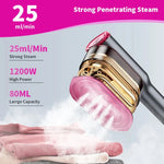 SteamBlitz Handheld Garment Steamer