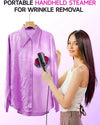 SteamBlitz Handheld Garment Steamer