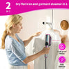 SteamBlitz Handheld Garment Steamer