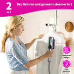 SteamBlitz Handheld Garment Steamer