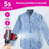 SteamBlitz Handheld Garment Steamer
