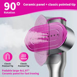 SteamBlitz Handheld Garment Steamer
