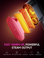 SteamBlitz Handheld Garment Steamer