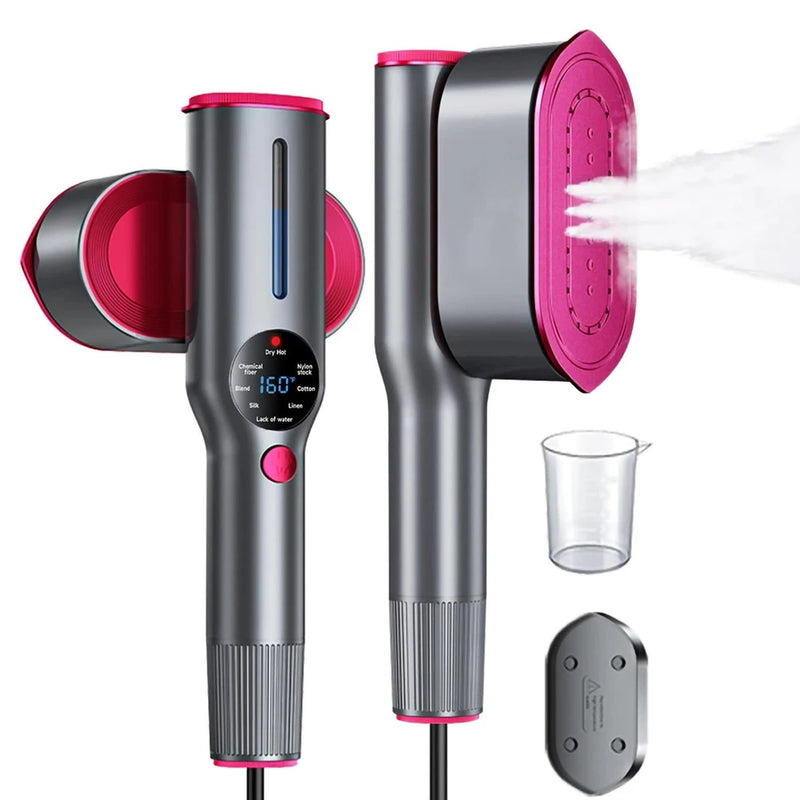 SteamBlitz Handheld Garment Steamer